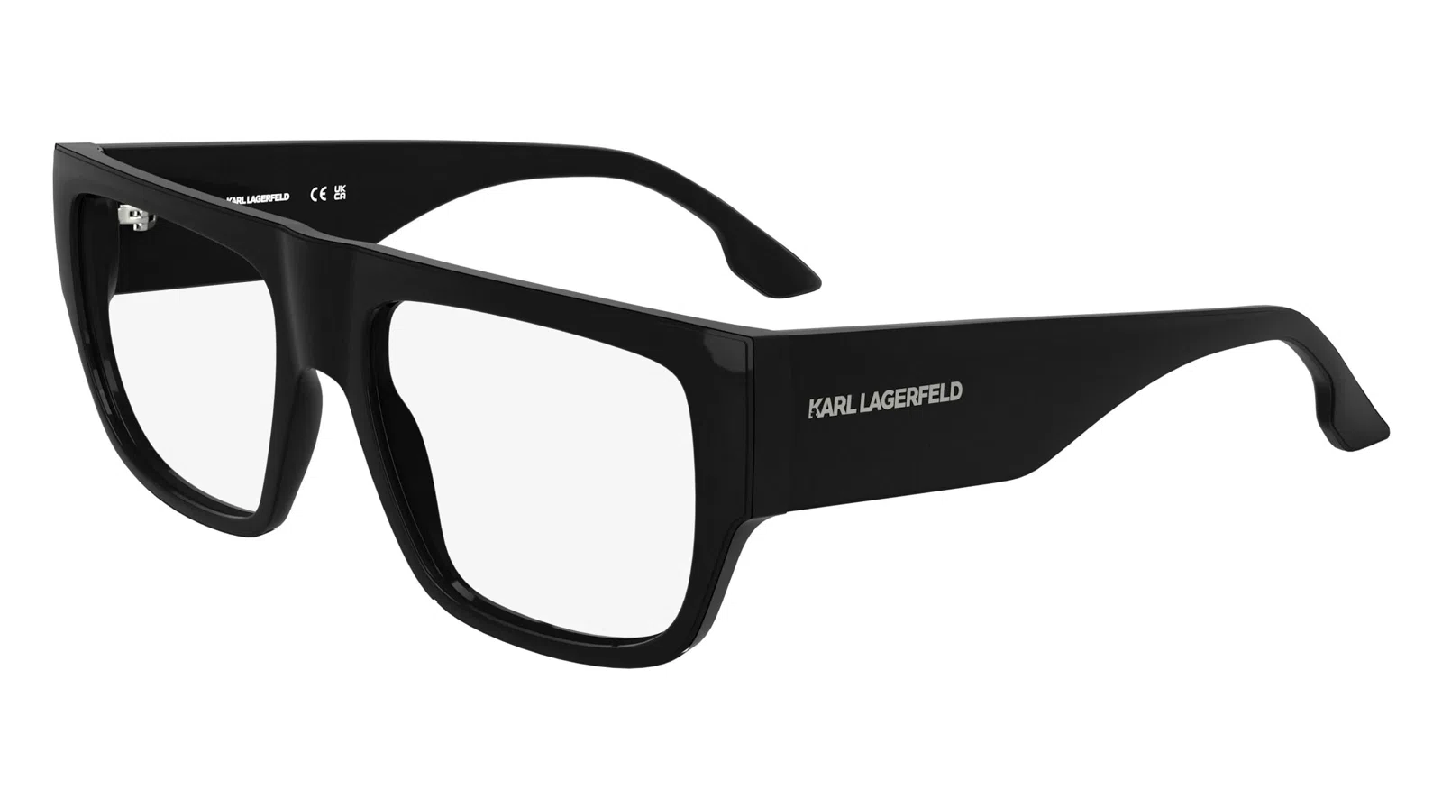 Karl Lagerfeld KL6198 Eyeglasses - view 4